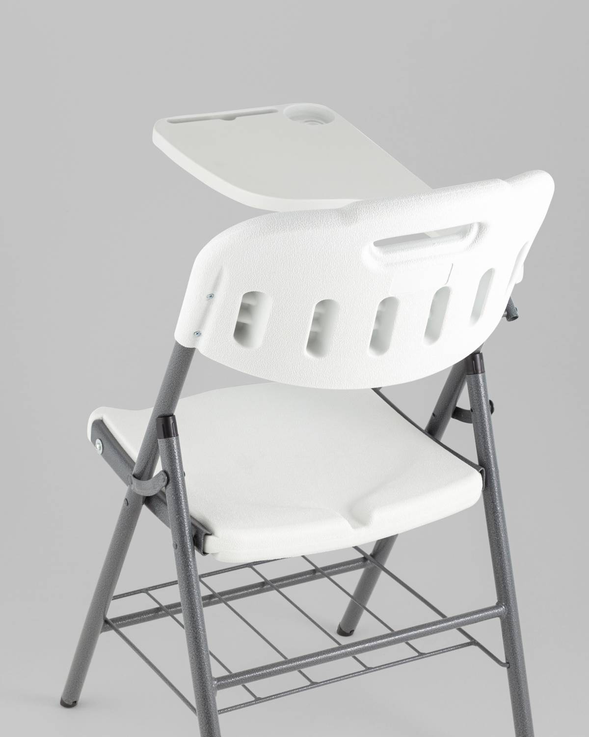 Складной стул Stool Group Кейт D25X-SH white