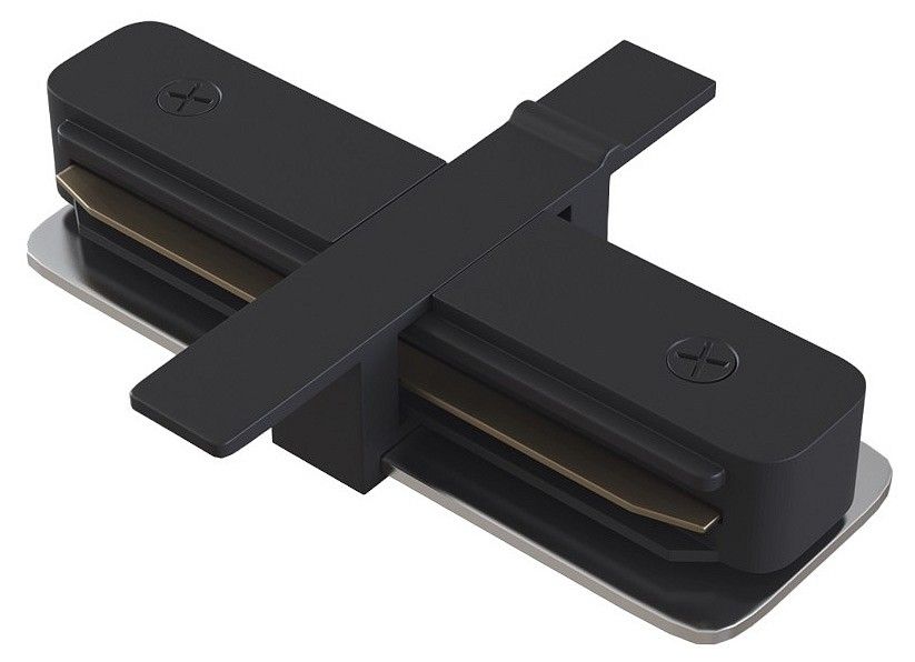 Коннектор прямой для встраиваемого шинопровода Hesby Lighting Skylite HSBL_0014