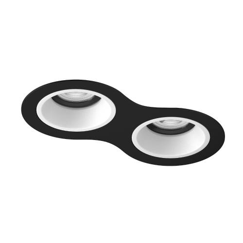 Комплект со светильником Lightstar Domino D6270606BMOD