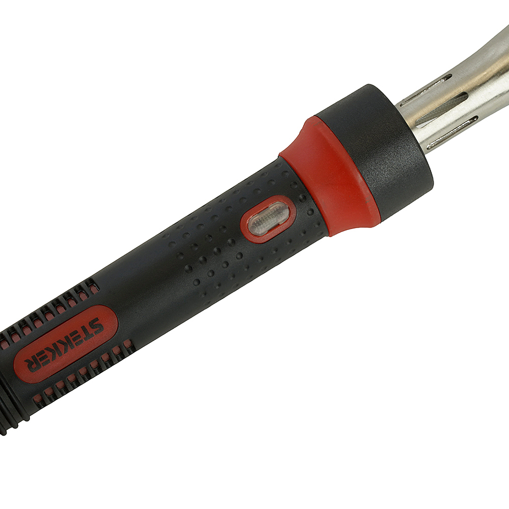 Паяльник с индикатором 150W, Stekker PLE301-150 49812