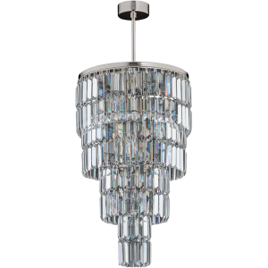 Потолочная люстра Kutek Ellini ELL-ZW-9(BN)350