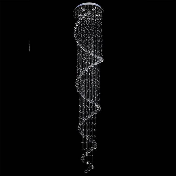 Люстра каскадная Chiaro Каскад 02 384017106 Люстра каскадная Chiaro Каскад 02 384017106