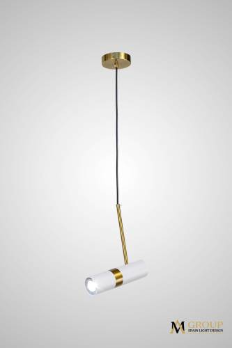 Светильник подвесной AM Group AM442 WH