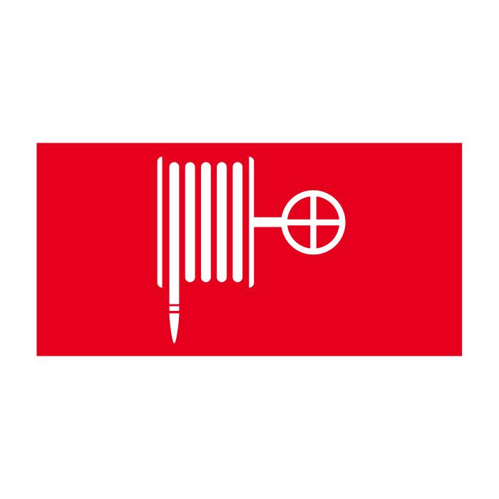 Сменная клюющаяся пиктограмма пожарного крана для аварийных панелей EMG-PROOF Arlight Emg-Proof 052128