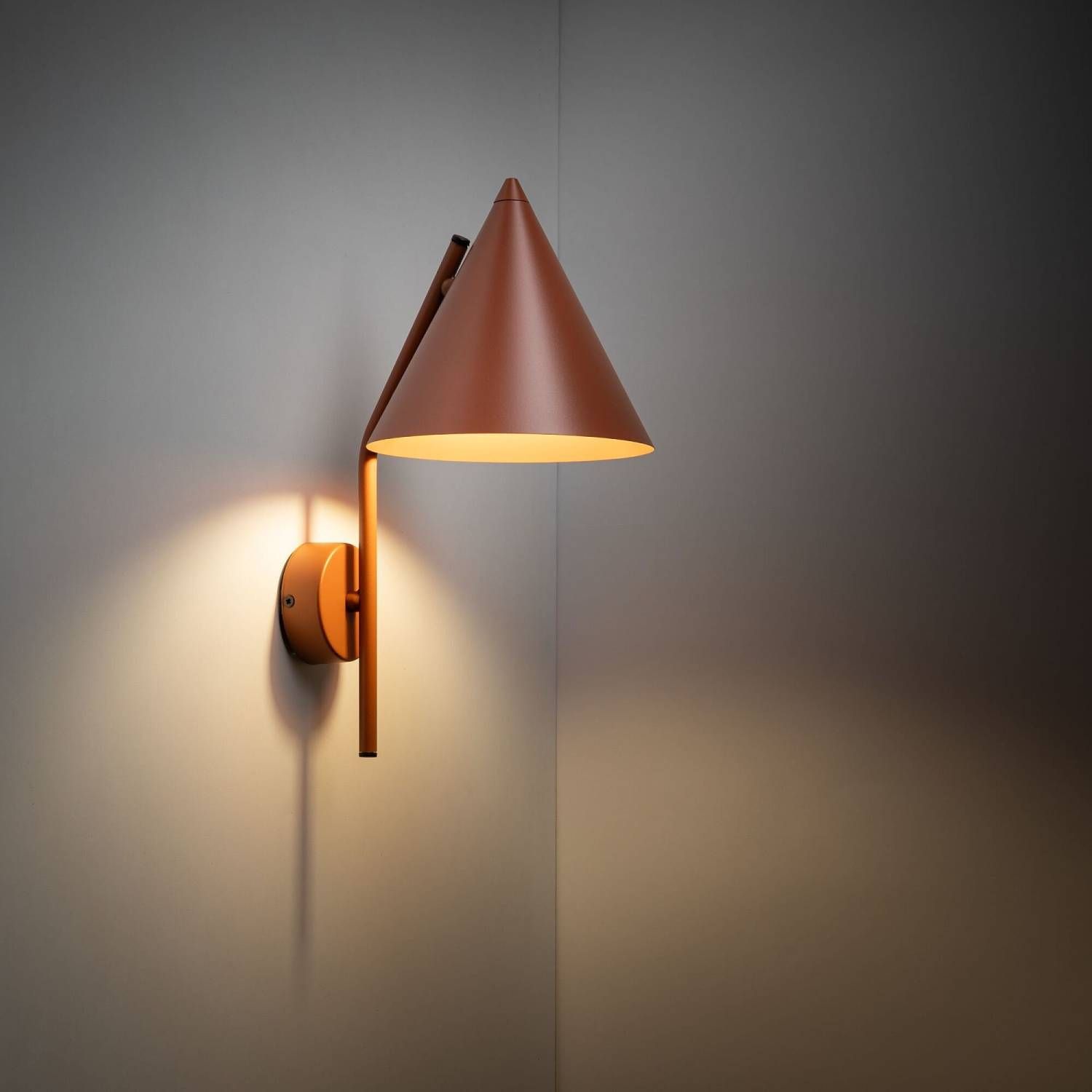 Настенное бра TK Lighting Cono 11087 CONO BRICK