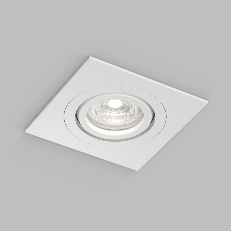 Встраиваемый светильник Denkirs Hydro DK2111-WH