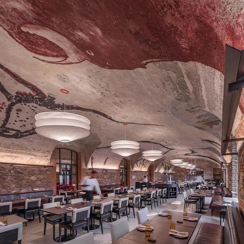 Светильник подвесной ImperiumLoft Galacticdisk01 337335-23