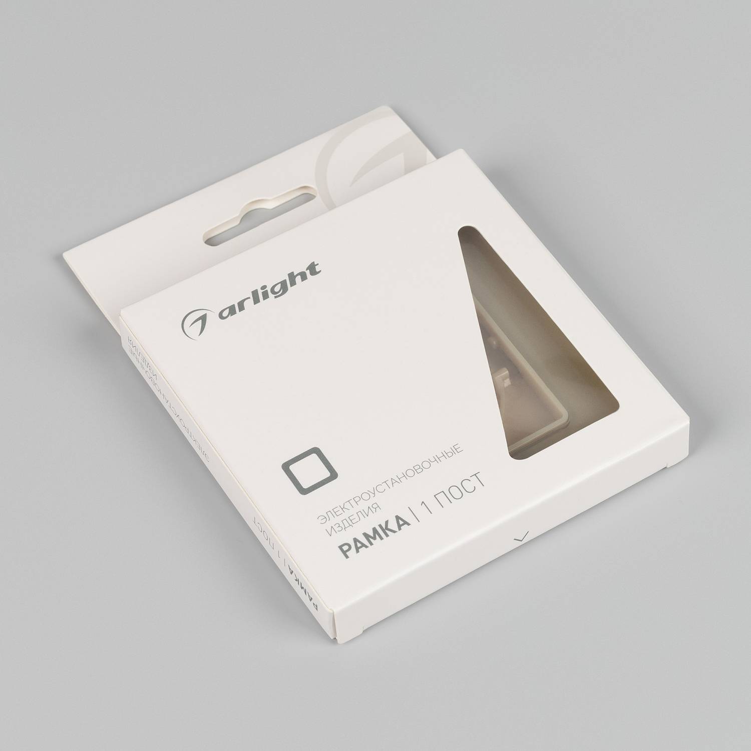 Рамка Arlight Omali 049667