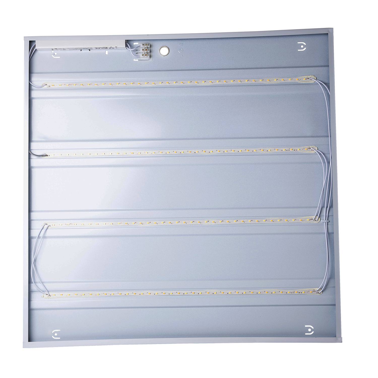 Светильник армстронг Volpe ULP-Q116 6060-36W/4000K+6500K WHITE