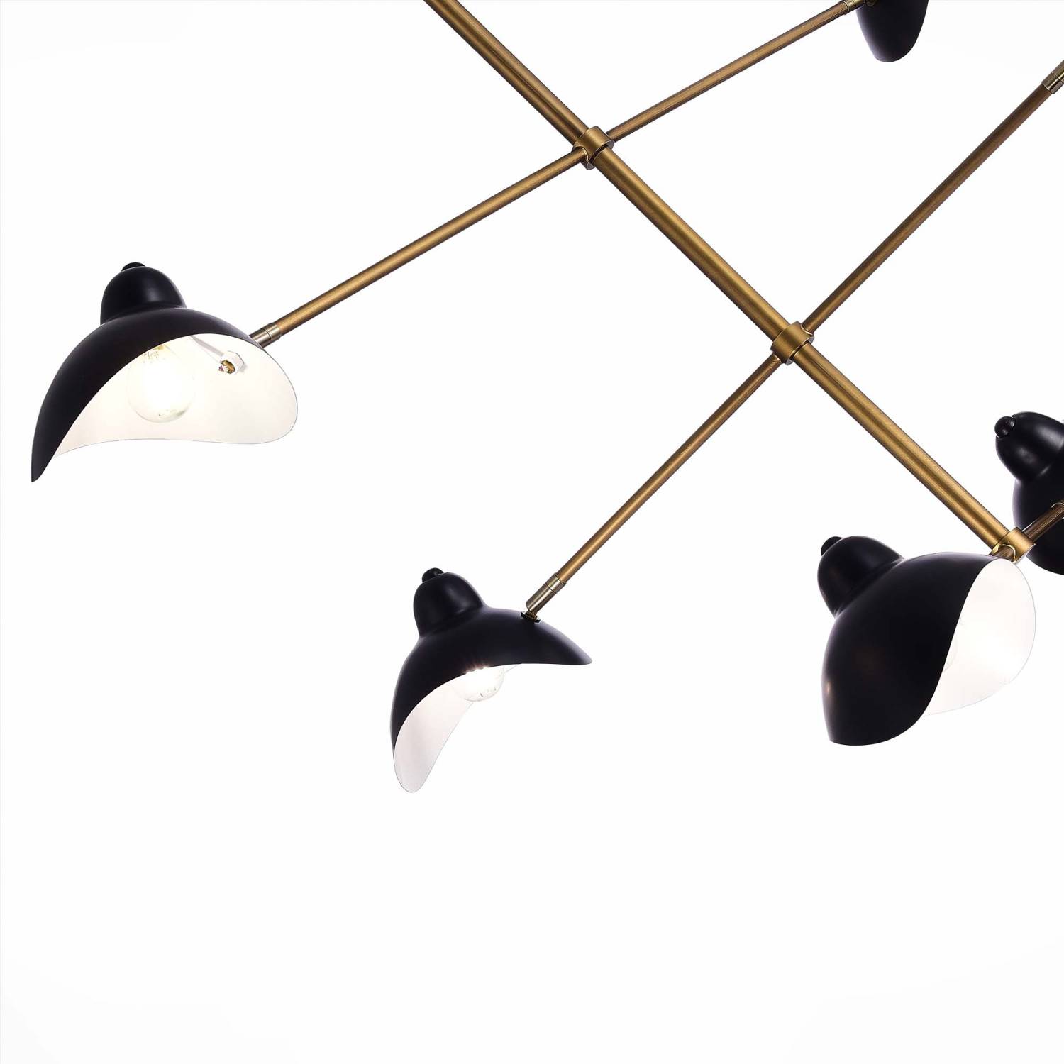 Потолочная люстра ST Luce Minne SL1801.303.06 Потолочная люстра ST Luce Minne SL1801.303.06