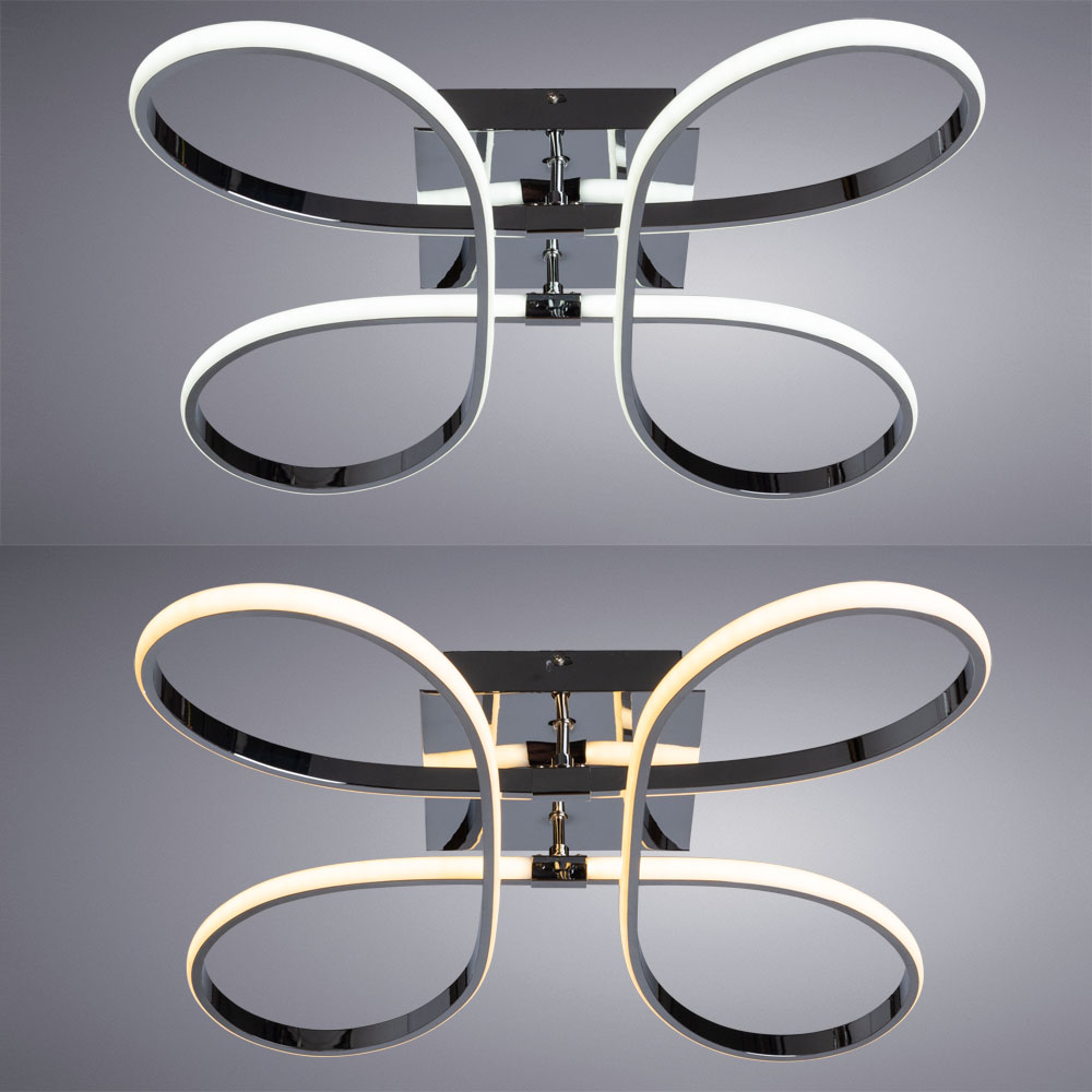 Потолочная светодиодная люстра Diadema Arte Lamp A2526PL-4CC