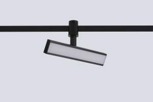 Трековый светильник Crystal Lux Trace 48v CLT 0.37 001 10W BL SMART