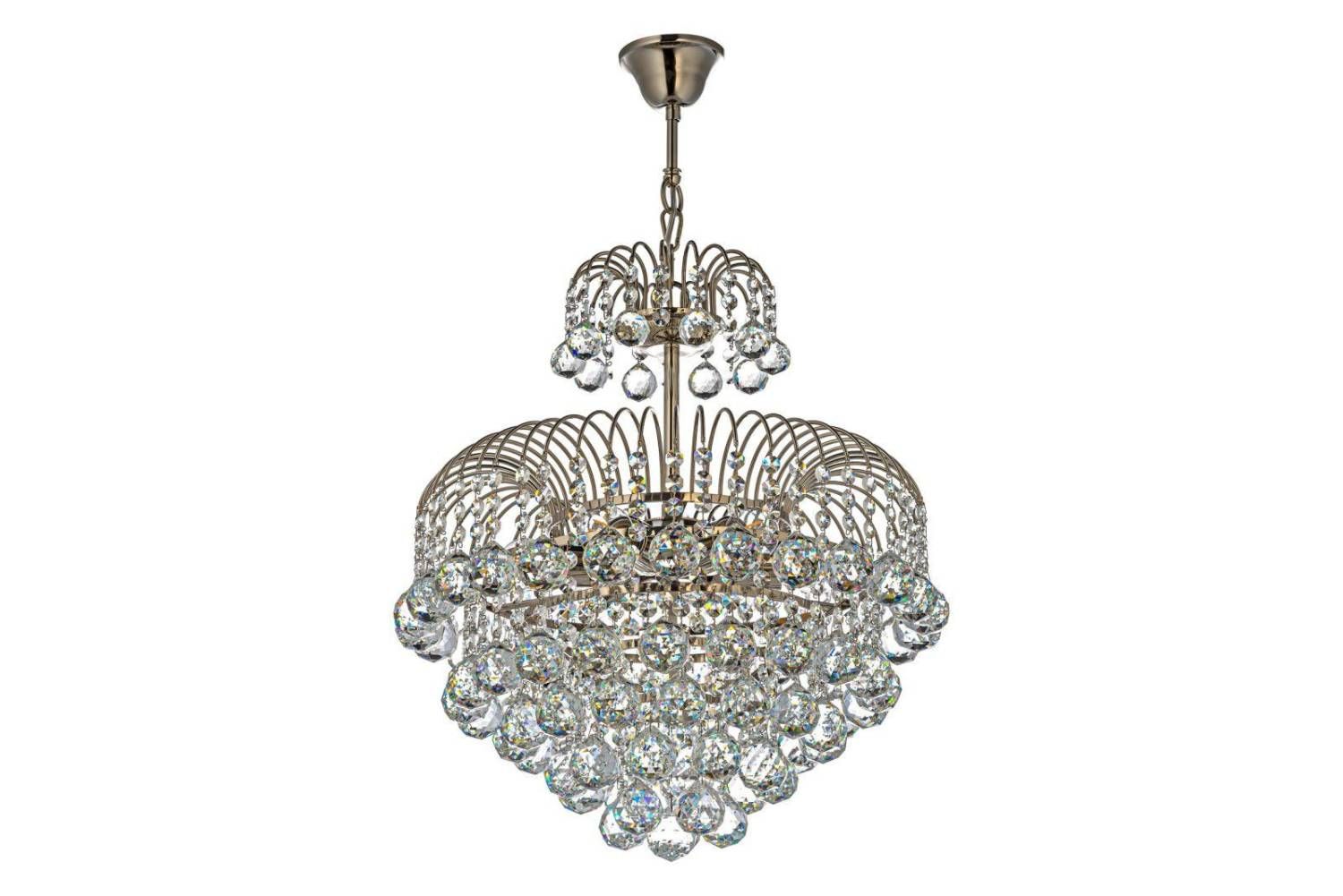 Подвесная хрустальная люстра Bellagio Arti Lampadari Bellagio E 1.5.50.100 N