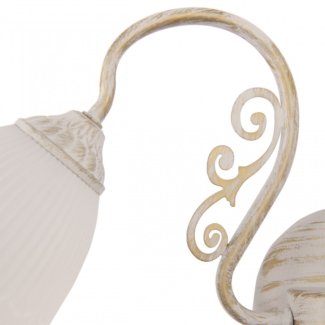 Настенное бра Arte Milano Am340800 340800/2W WT+G