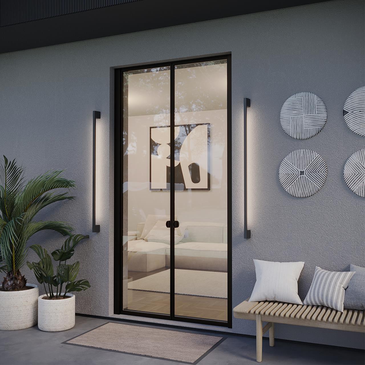 Светильник ландшафтный светодиодный Novotech Vespera 359891