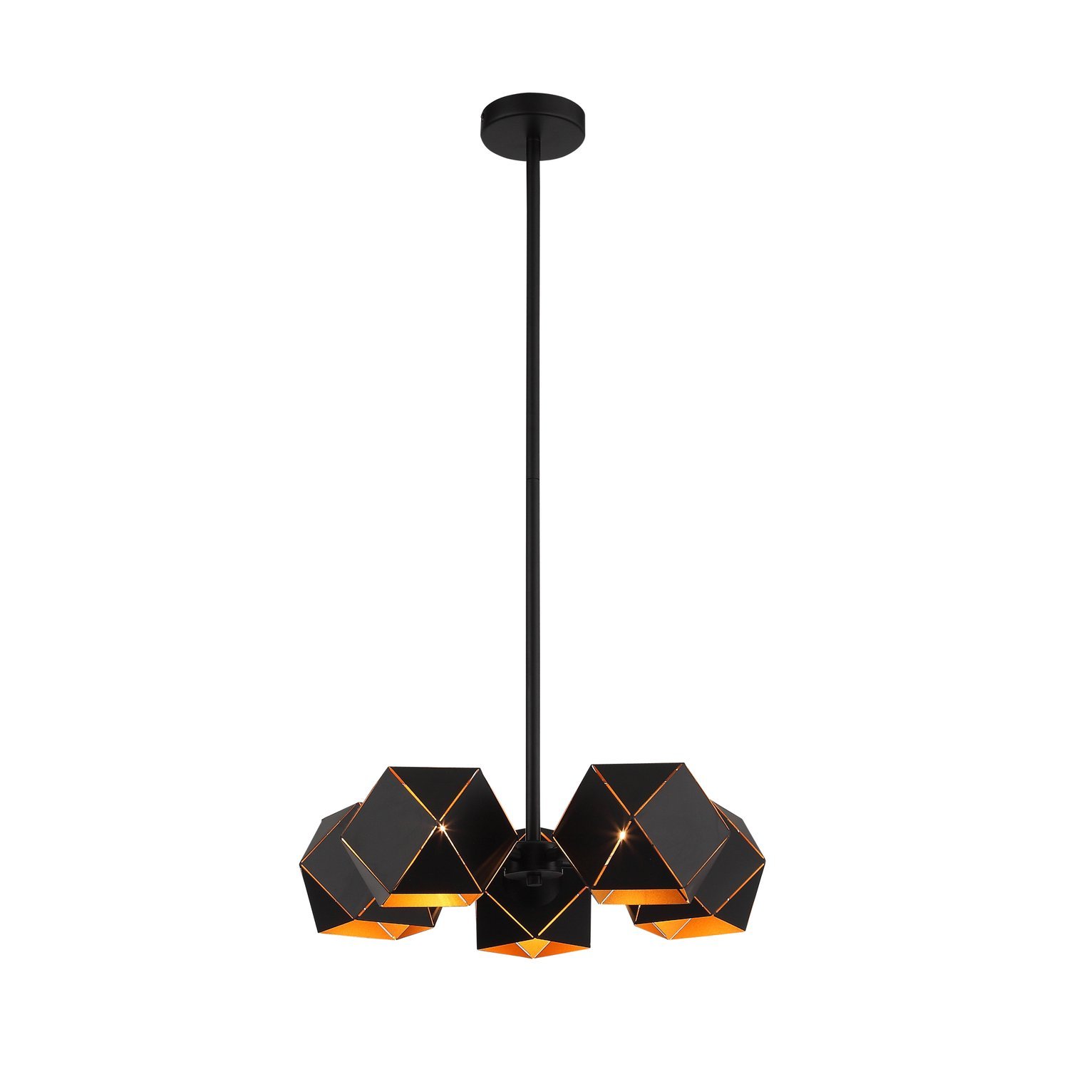 Потолочная люстра ST Luce Enigma SL258.402.05 Потолочная люстра ST Luce Enigma SL258.402.05