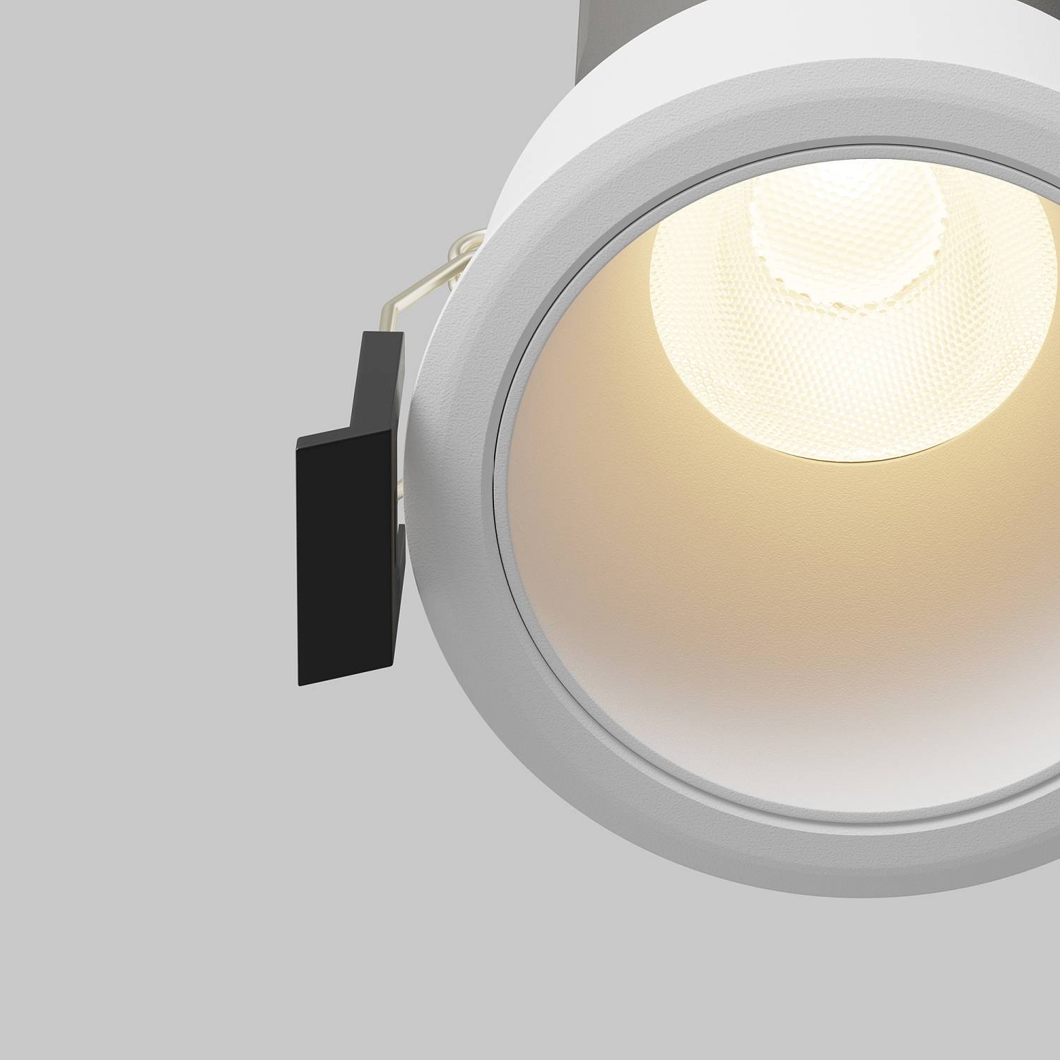 Встраиваемый светильник Maytoni Dip DL116-10W-3K-W