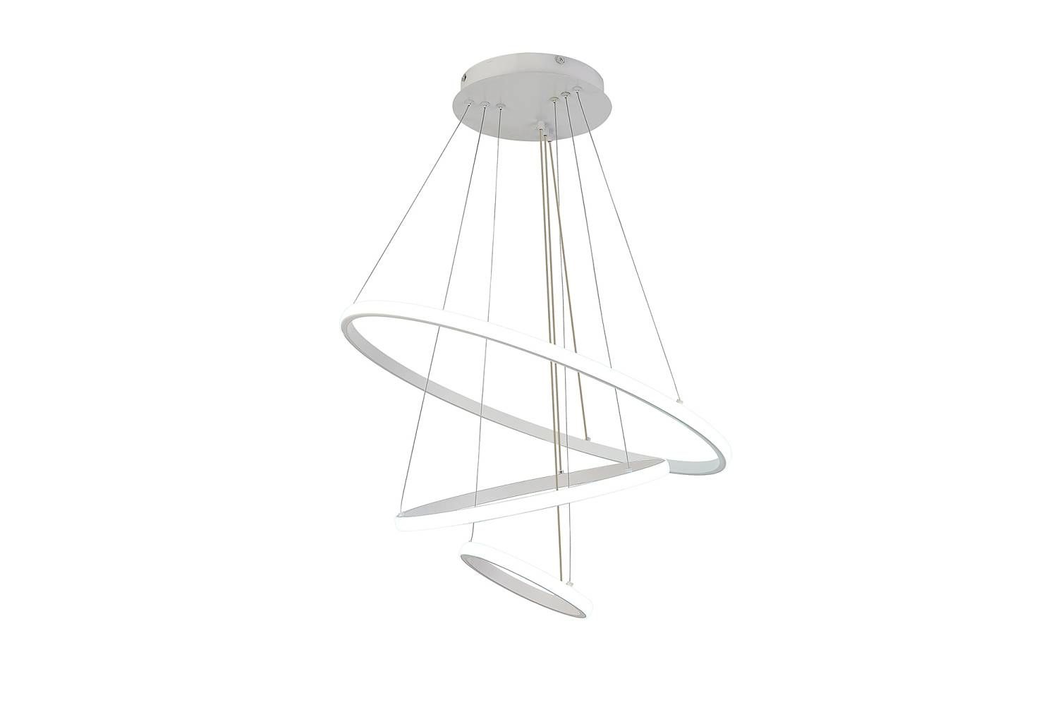 Подвесная люстра Natali Kovaltseva LED НИМБЫ INNOVATION STYLE 83131