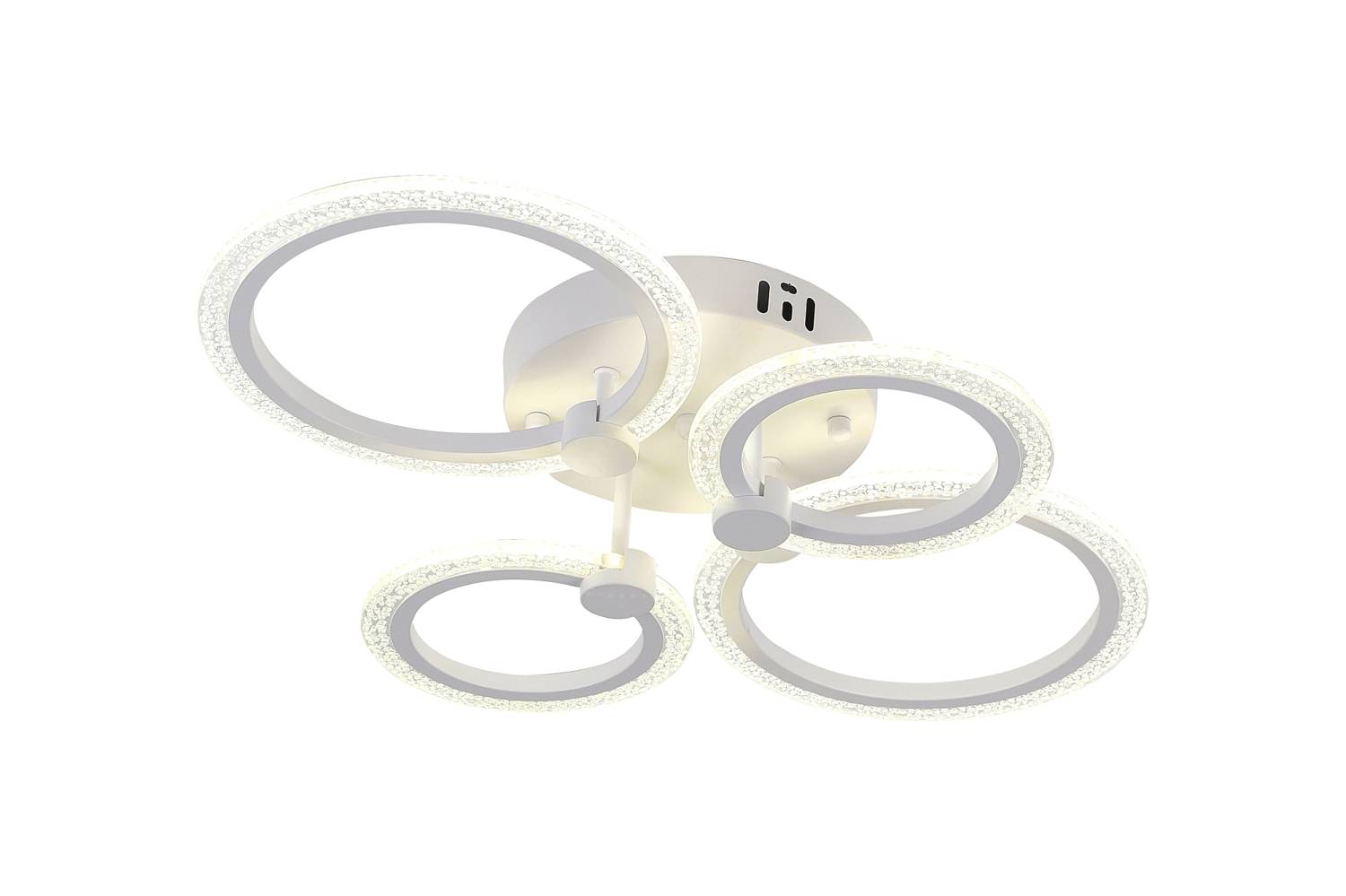 Потолочная люстра Natali Kovaltseva Opti LED LAMPS 81231