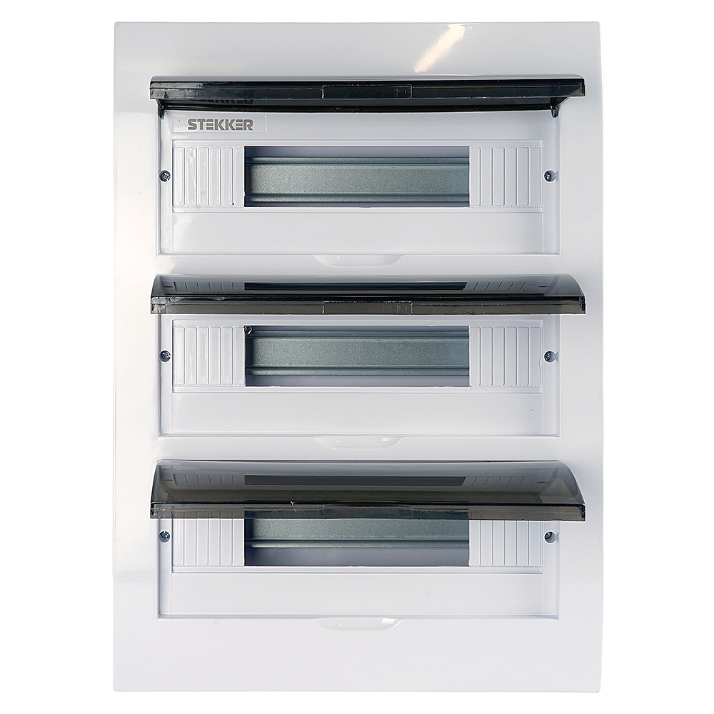 Бокс встраиваемый Stekker EBX50-4/45-50 50517