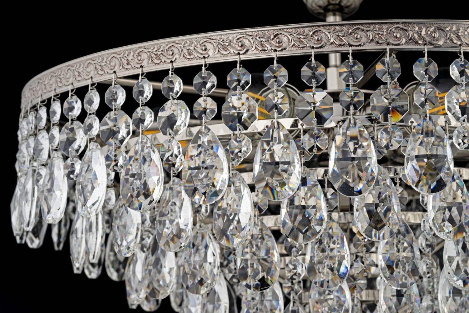 Потолочная люстра Arti Lampadari Castellana Castellana E 1.3.46.601 N