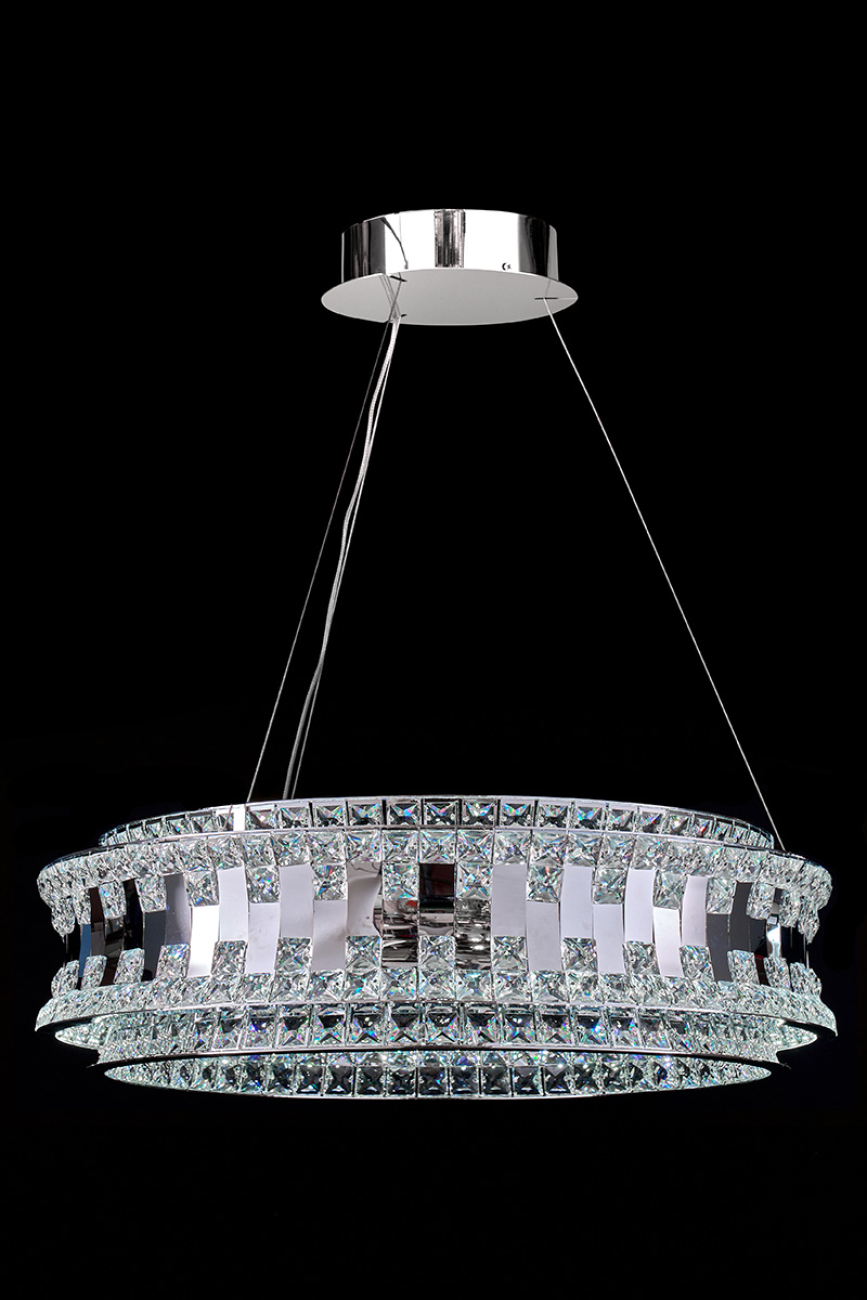 Подвесная люстра LEON Tendre LE3006/600 CH