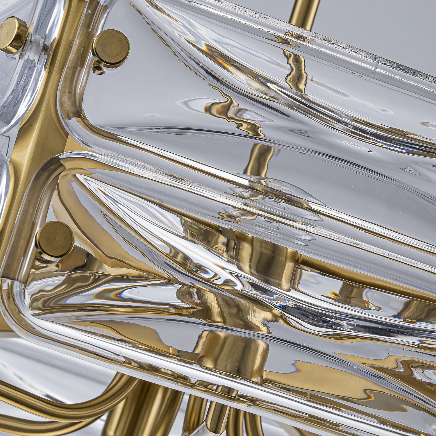 Люстра на штанге Favourite Glacies 4764-6P