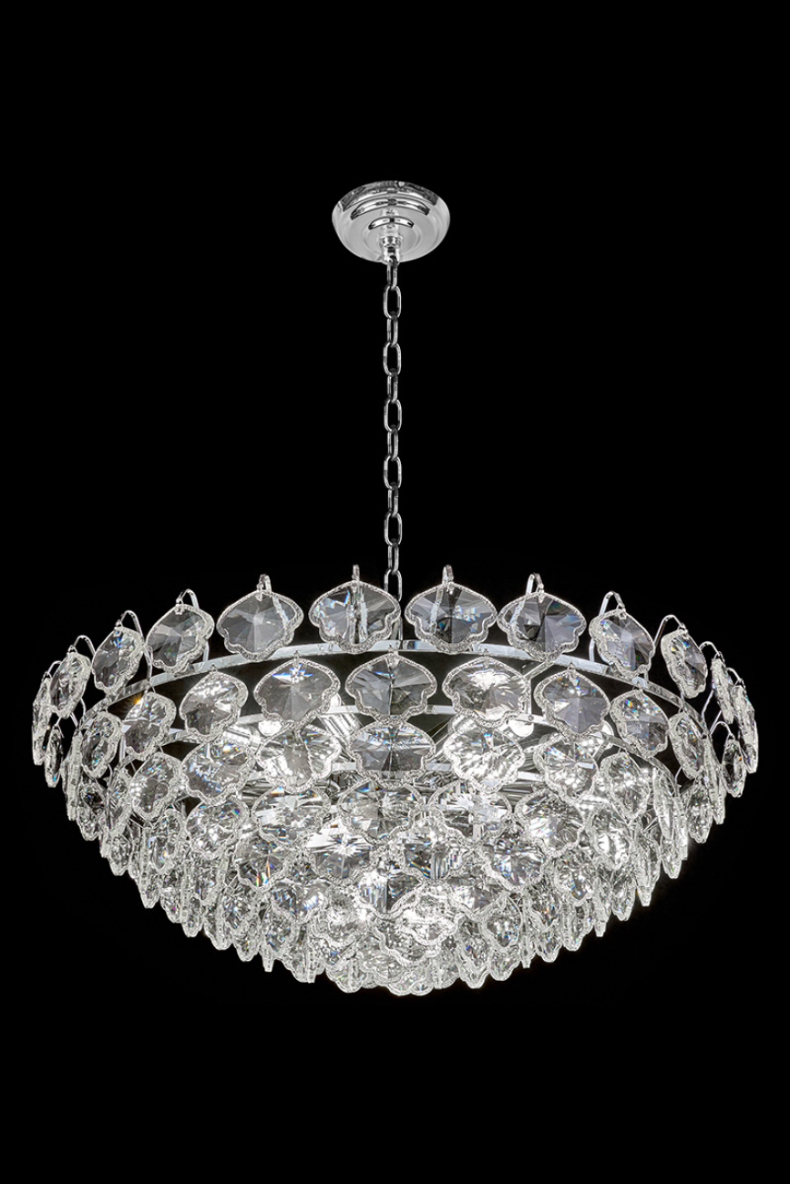 Подвесная люстра LEON Florence LE6908/800 CH