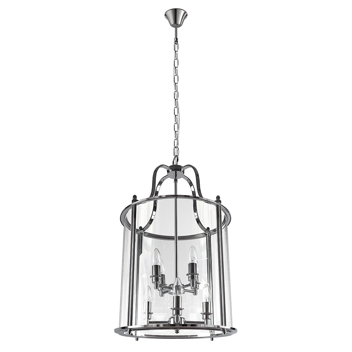 Подвесная люстра Loft It Lighthouse 10456/8 CR