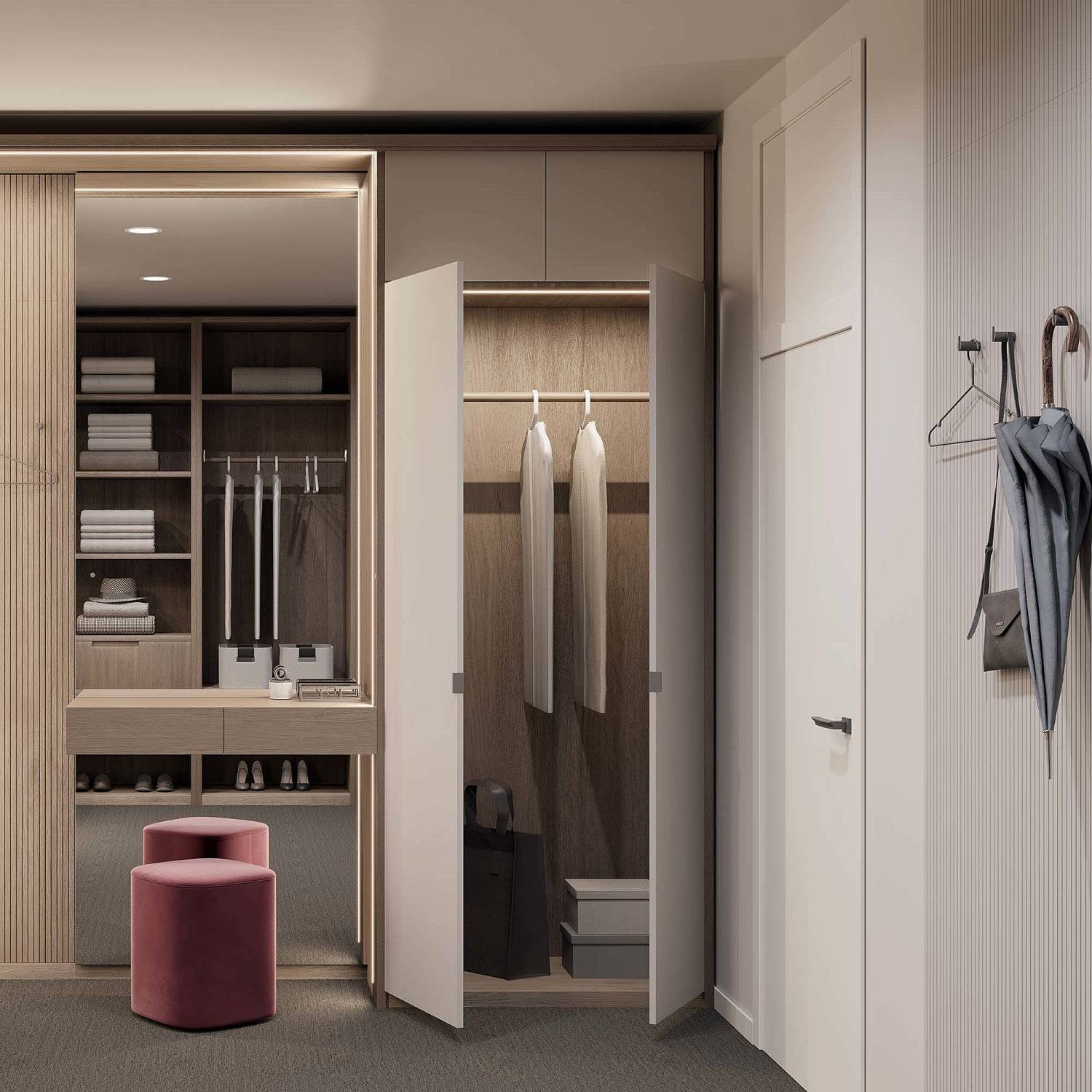 Датчик движения Arlight Prime 046148