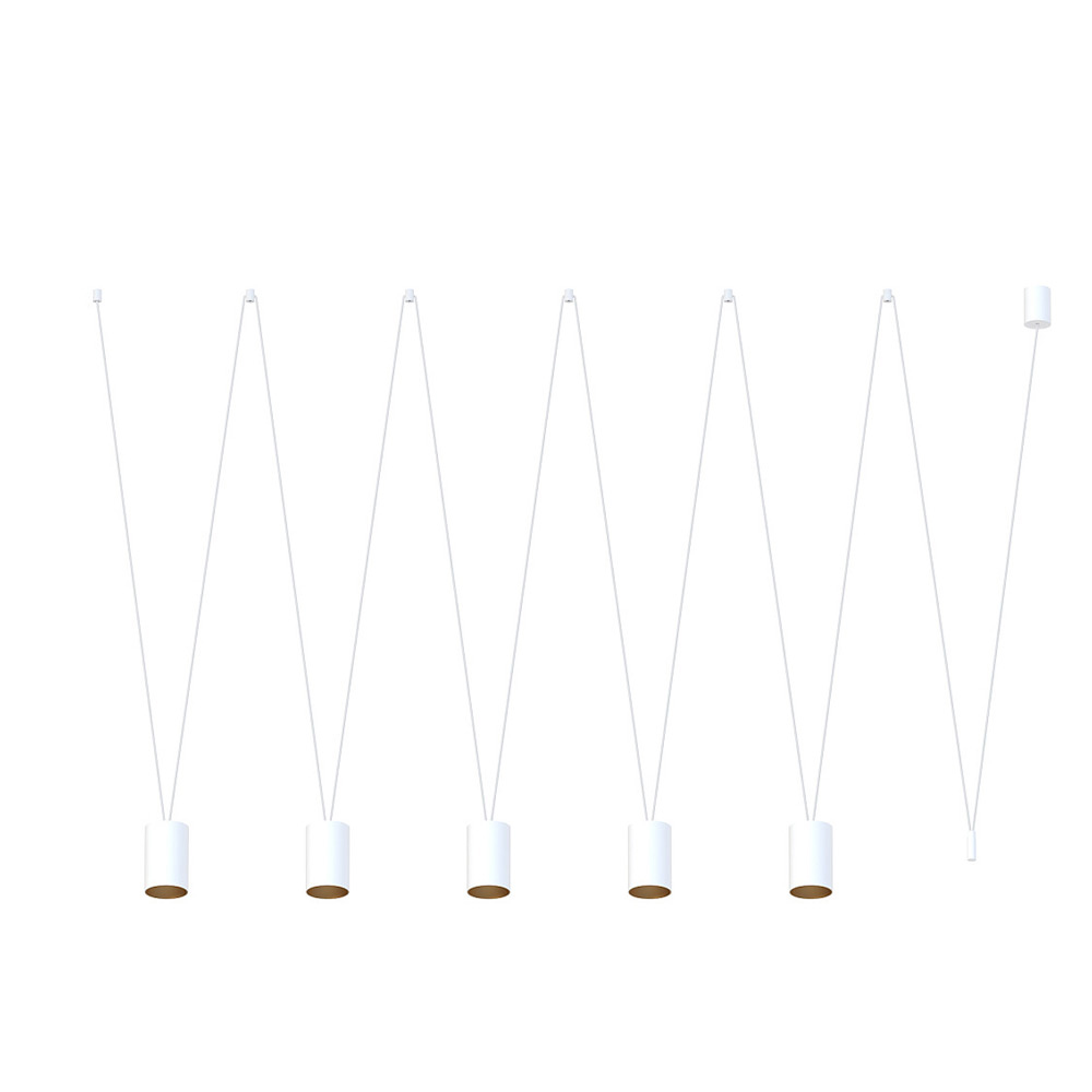 Светильник подвесной Nowodvorski More Tone 7821