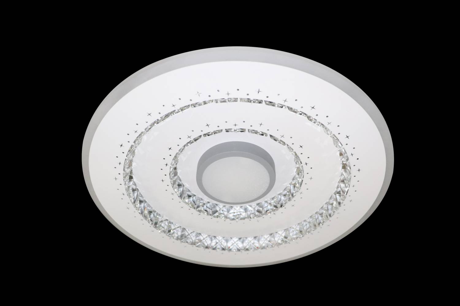 Потолочная светодиодная люстра Led Lamps Rgb Natali Kovaltseva LED LAMPS 81085