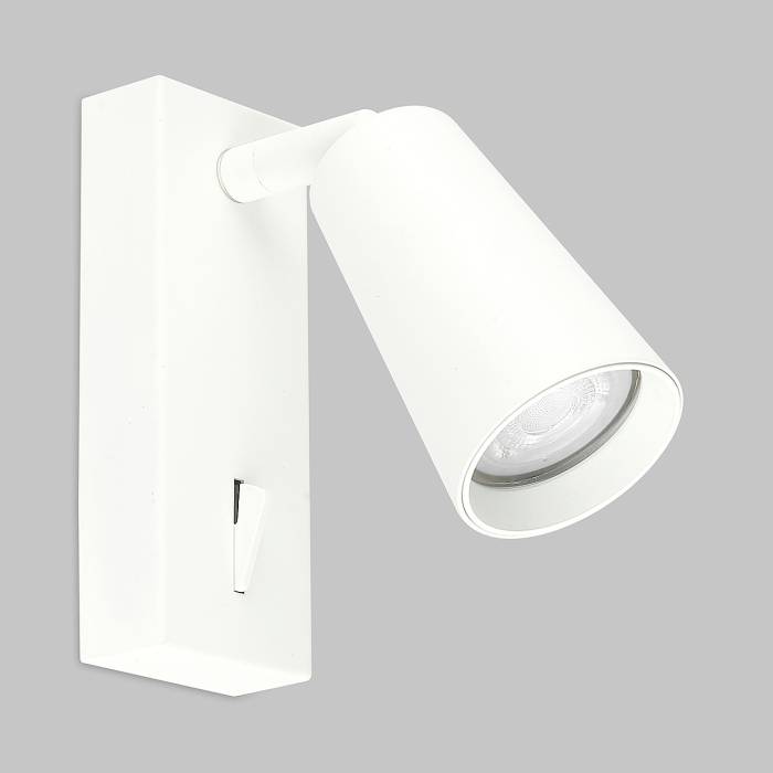 Светильник спот IMEX Dals Gu10 IL.0005.4901-S-WH