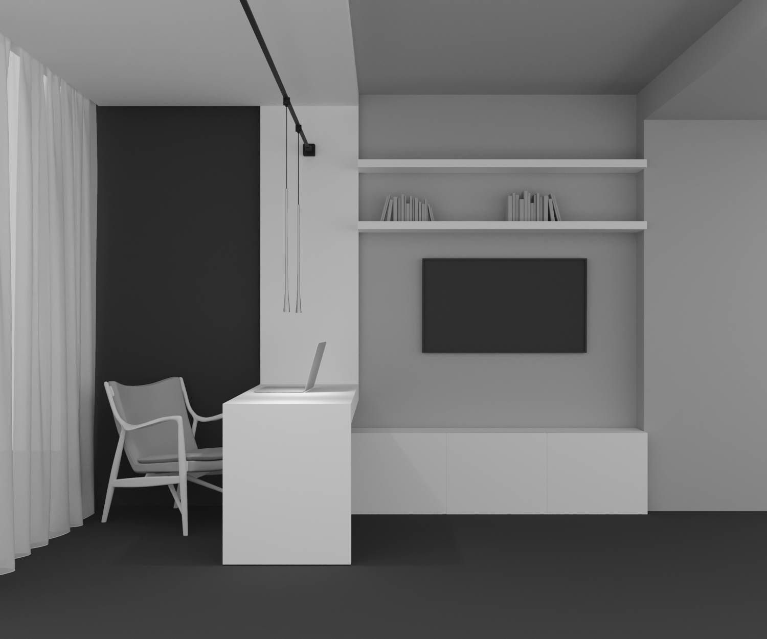 Трековый светильник Maytoni Waist TR168-1-7W3K-M-BS Трековый светильник Maytoni Waist TR168-1-7W3K-M-BS