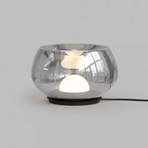 Настольная лампа Denkirs Floa DK6747-BK+SM