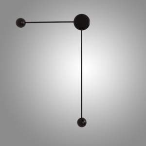 Настенный светильник ImperiumLoft Dots-Slim01 346028-26