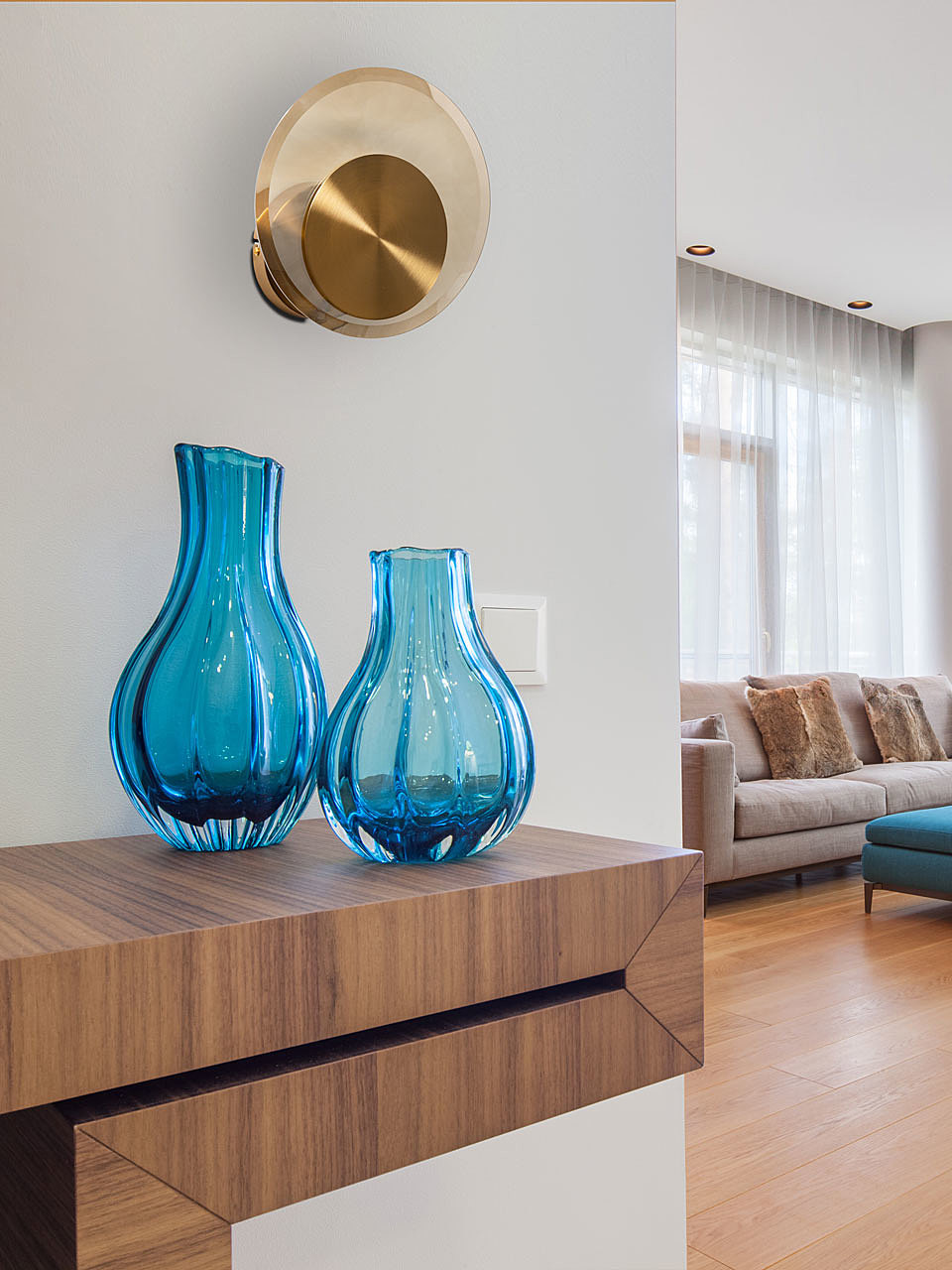 Настенный светильник MW Light Илоника 451023201