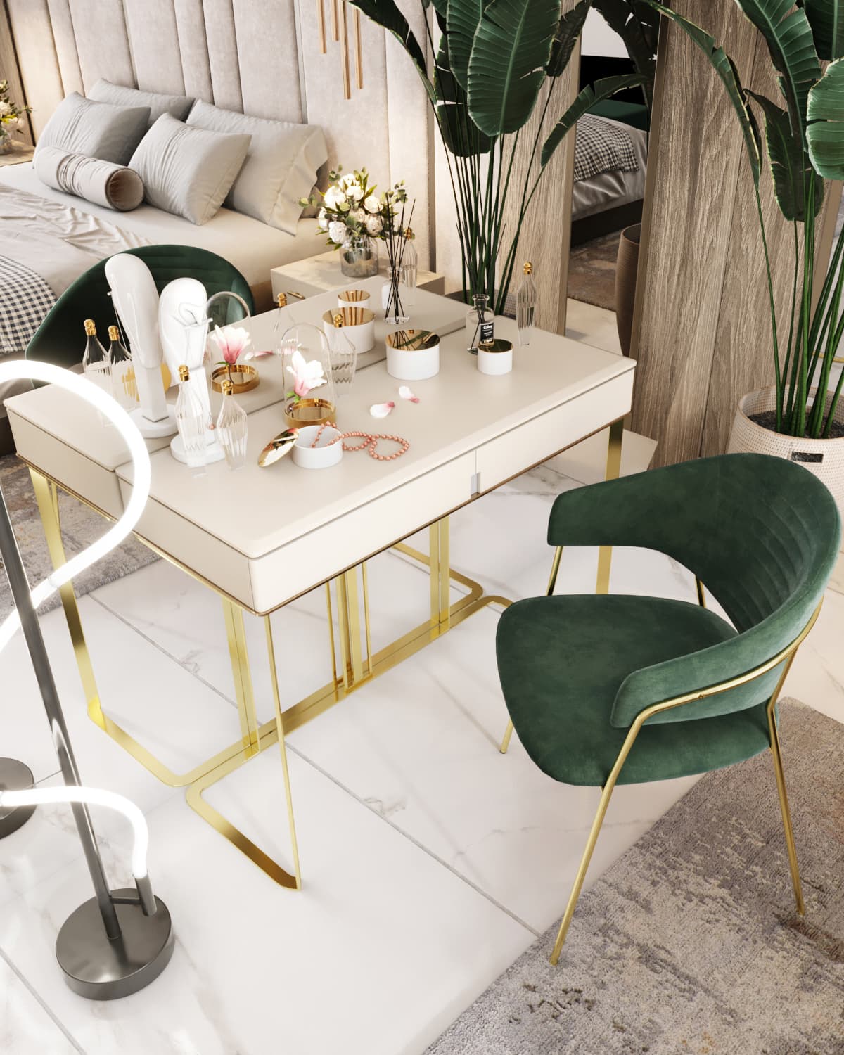 Обеденный стул Stool Group Эвита FDC8022 GREEN FUT-73