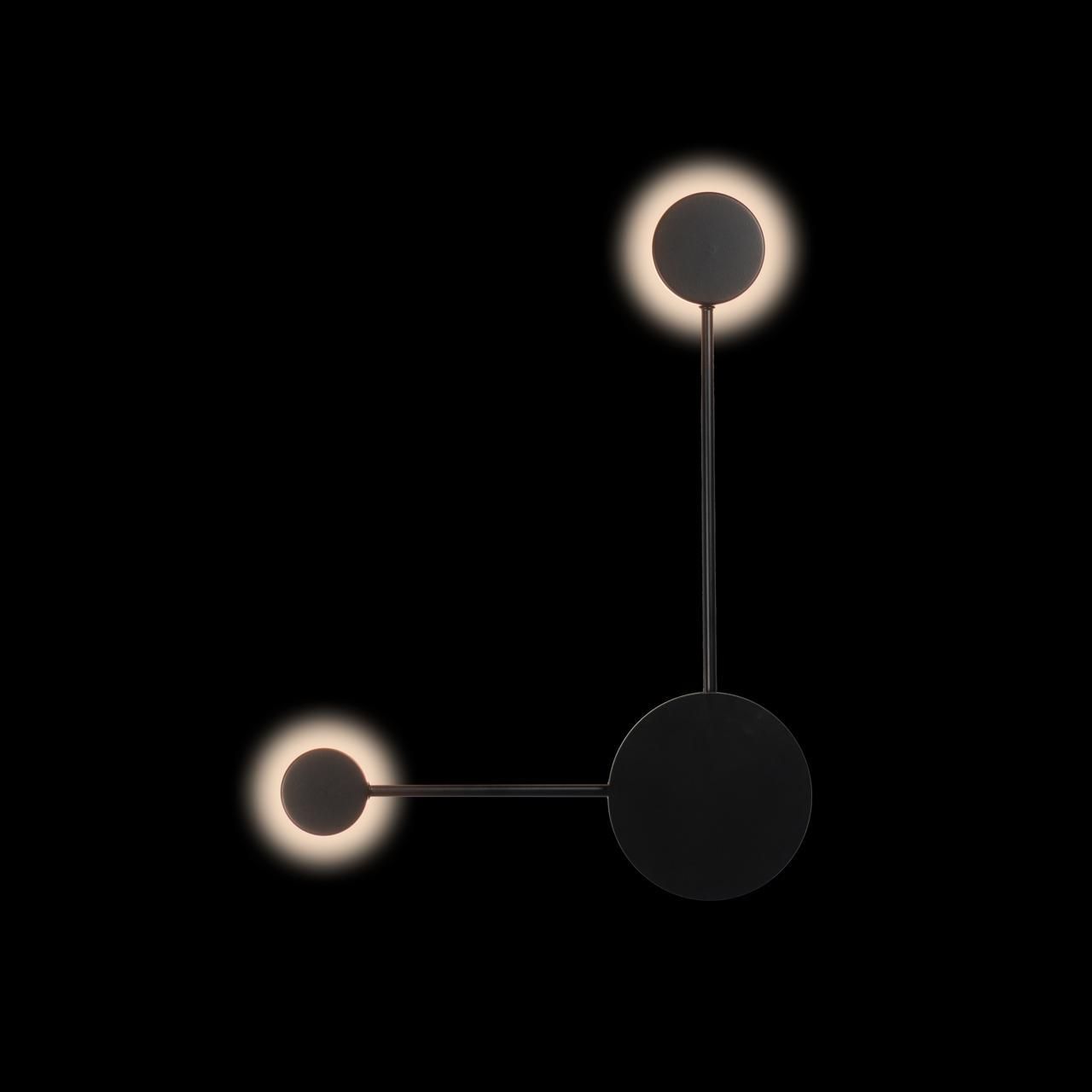 Настенный светильник Loft It Rays 10057BK