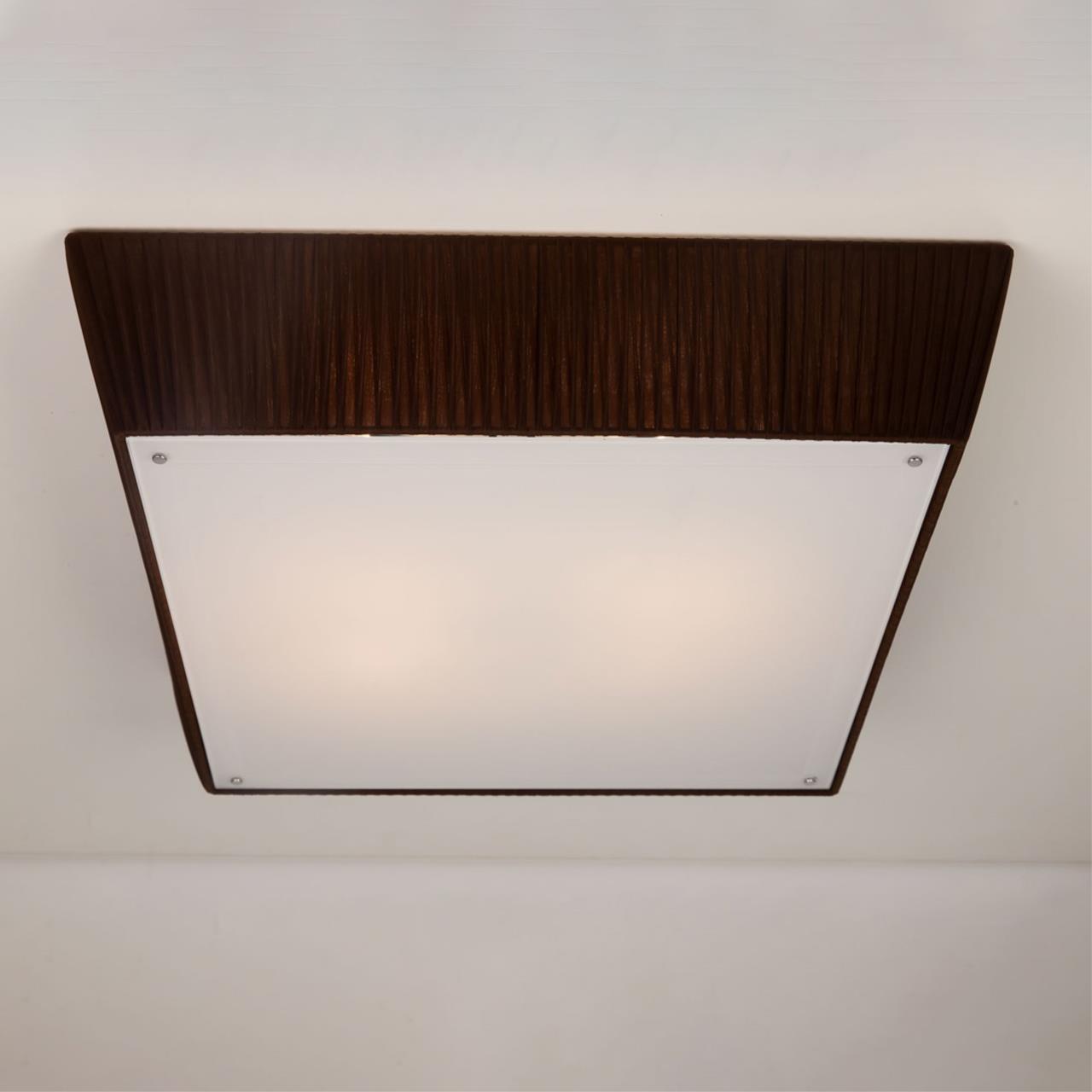 Светильник потолочный Citilux Шоколадный CL914142