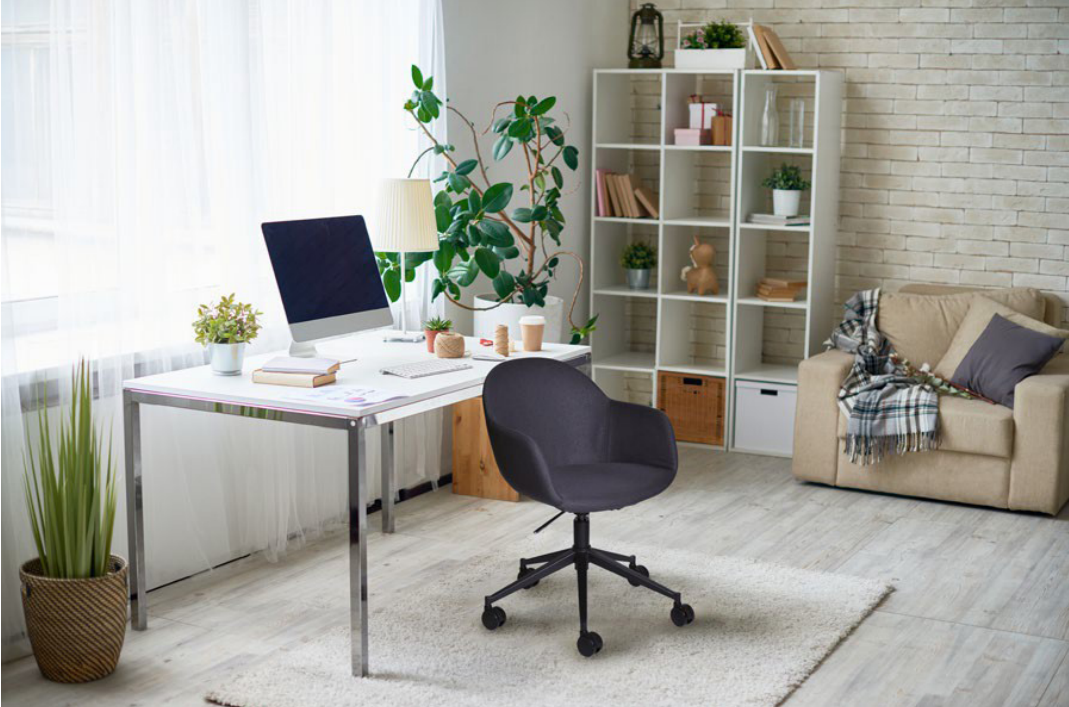Кресло офисное Delight Collection Rio Rio Office Leg Armchair