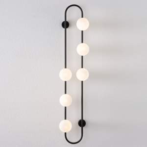 Настенное бра ImperiumLoft Hoop-Wall01 213737-26