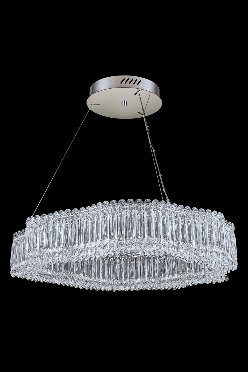 Подвесная люстра LEON Chatelaine LE3013-800 CH