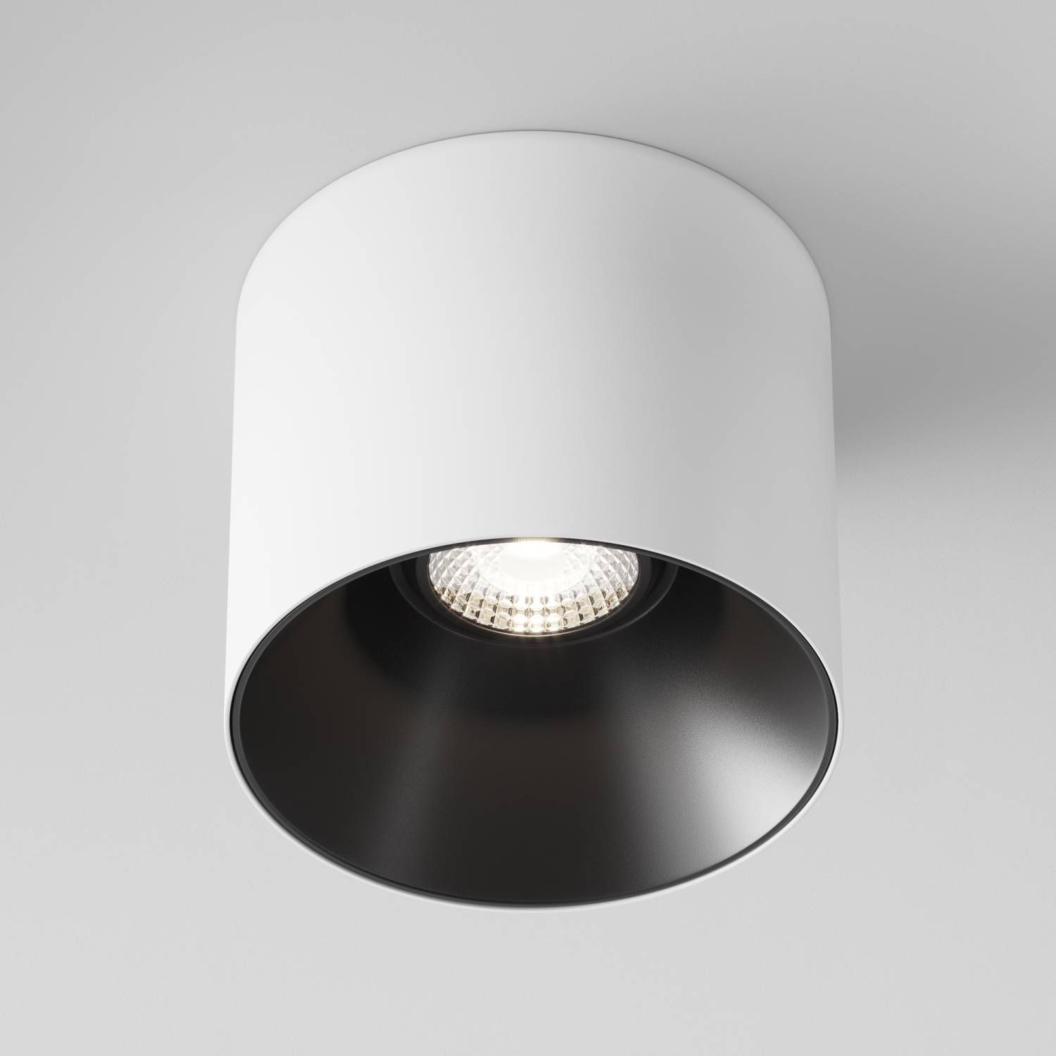 Накладной светильник Maytoni Alfa LED C064CL-01-15W4K-D-RD-WB Накладной светильник Maytoni Alfa LED C064CL-01-15W4K-D-RD-WB