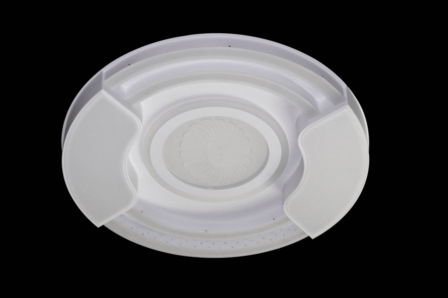 Потолочная люстра с пультом Led Lamps Natali Kovaltseva LED LAMPS 81088