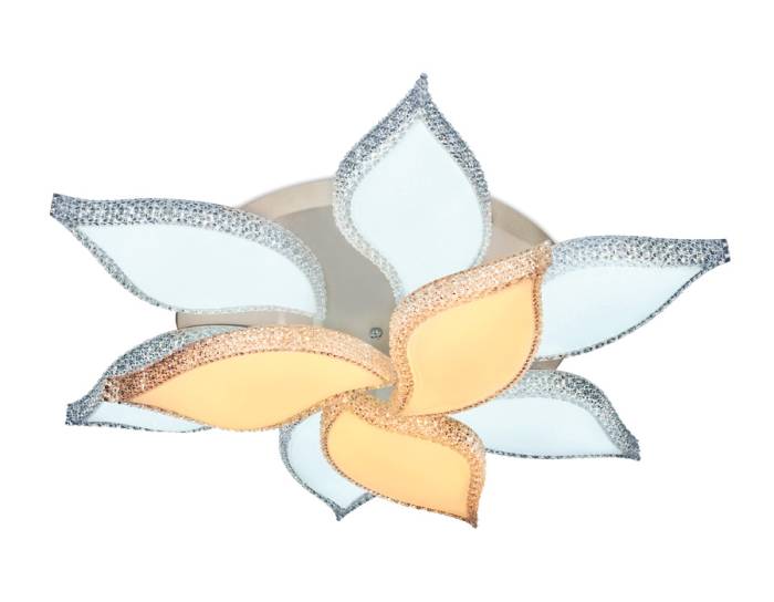 Потолочная люстра с пультом Orbital Klassika Ambrella FK215/9