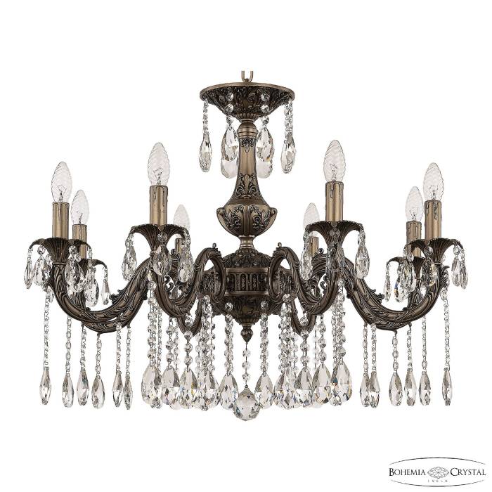 Подвесная люстра Bohemia AL7901 AL79101/8/250 A SGB