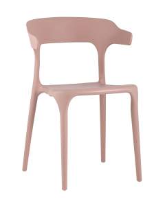 Стул пластиковый Stool Group Neo SL-7082 pink 90531