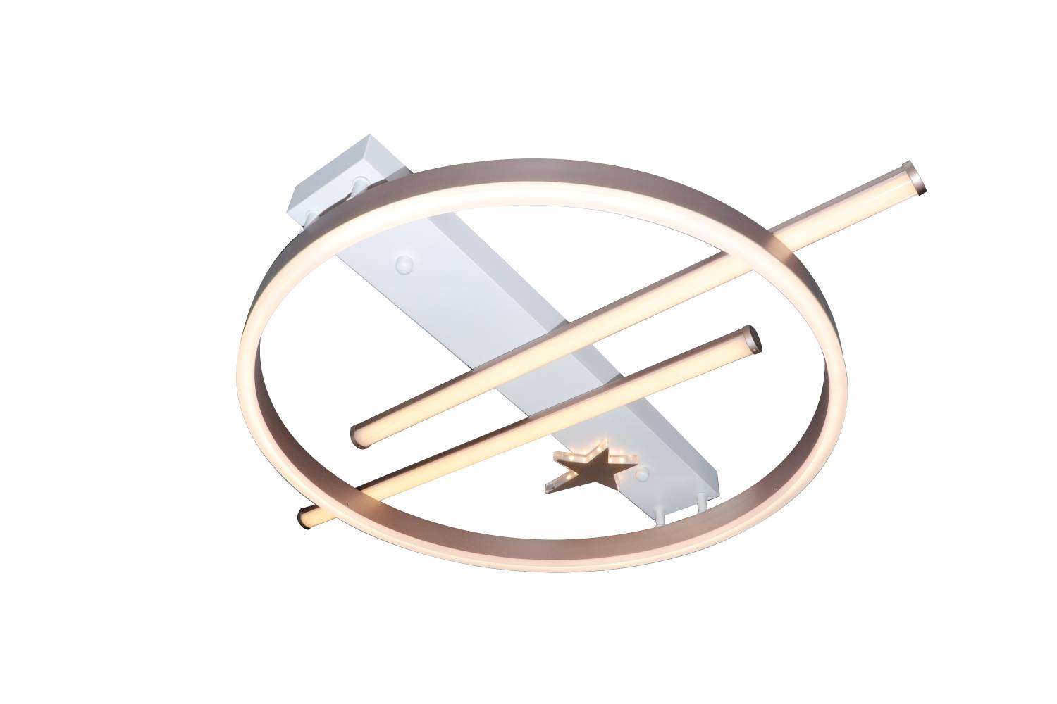 Потолочная светодиодная люстра High-Tech Led Lamps Natali Kovaltseva HIGH-TECH LED LAMPS 82010