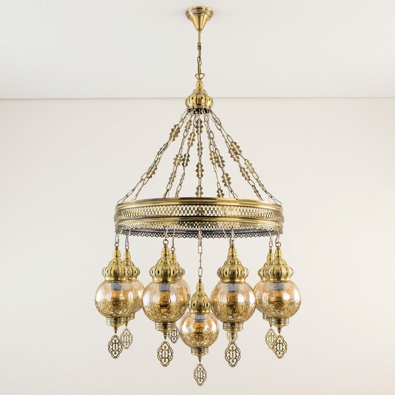 Подвесная люстра Citilux Каир CL419183